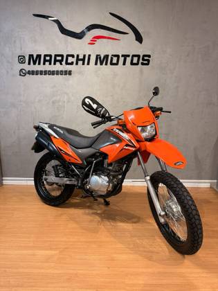 HONDA NXR 150 BROS KS HONDA NXR 150 BROS KS